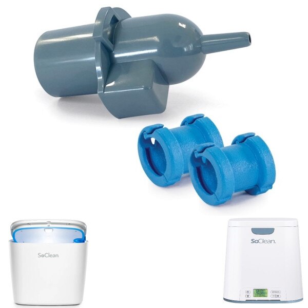 Universal Adapter for SoClean 3